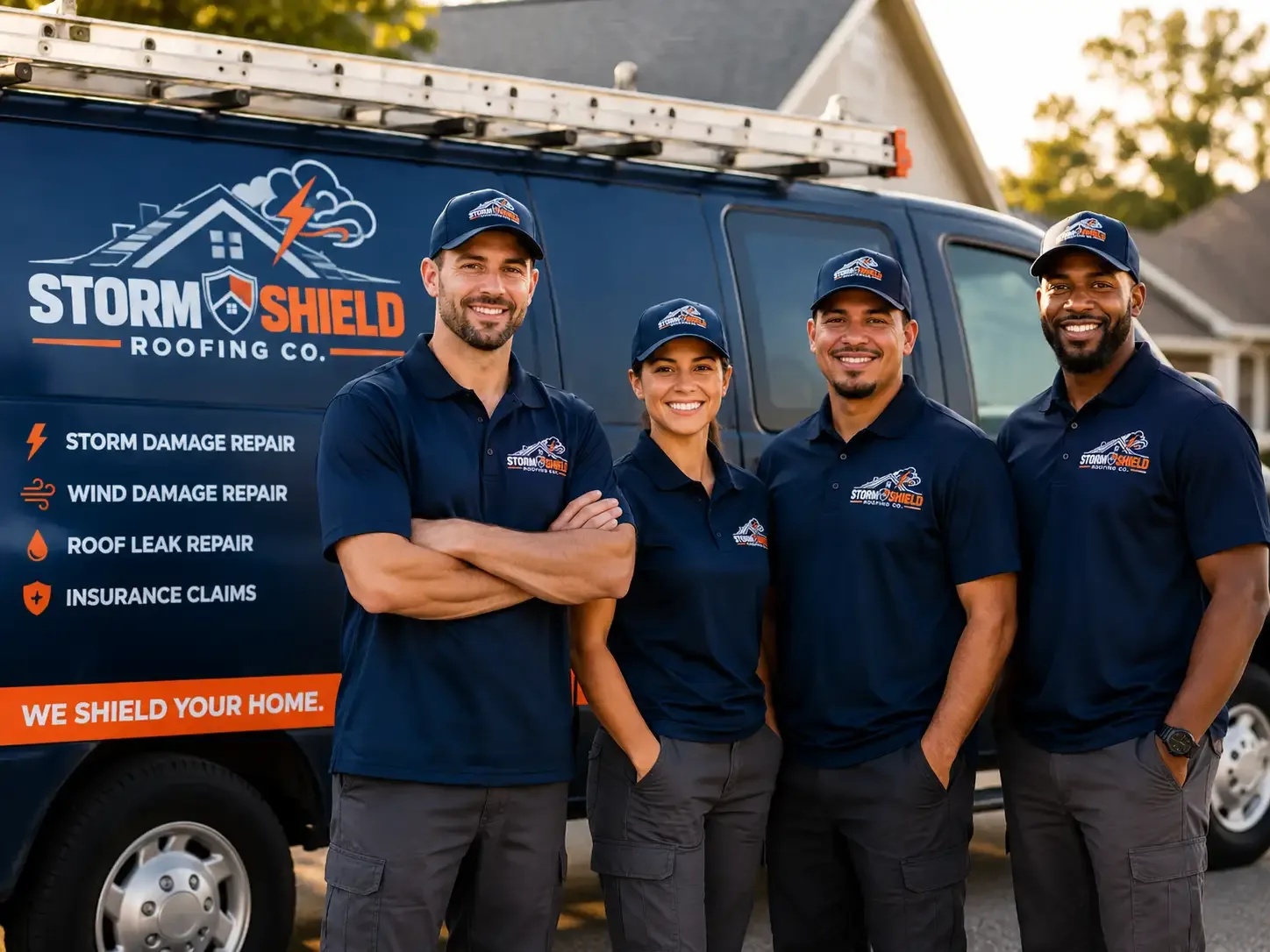 Storm Damage Roof Repair company in Vincent, AL
